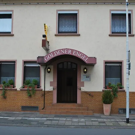 Hotel “goldener Engel” Stockstadt am Main